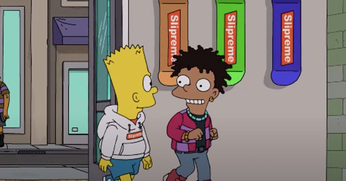 The Weeknd Voiced A Child Hypebeast On ‘The Simpsons’