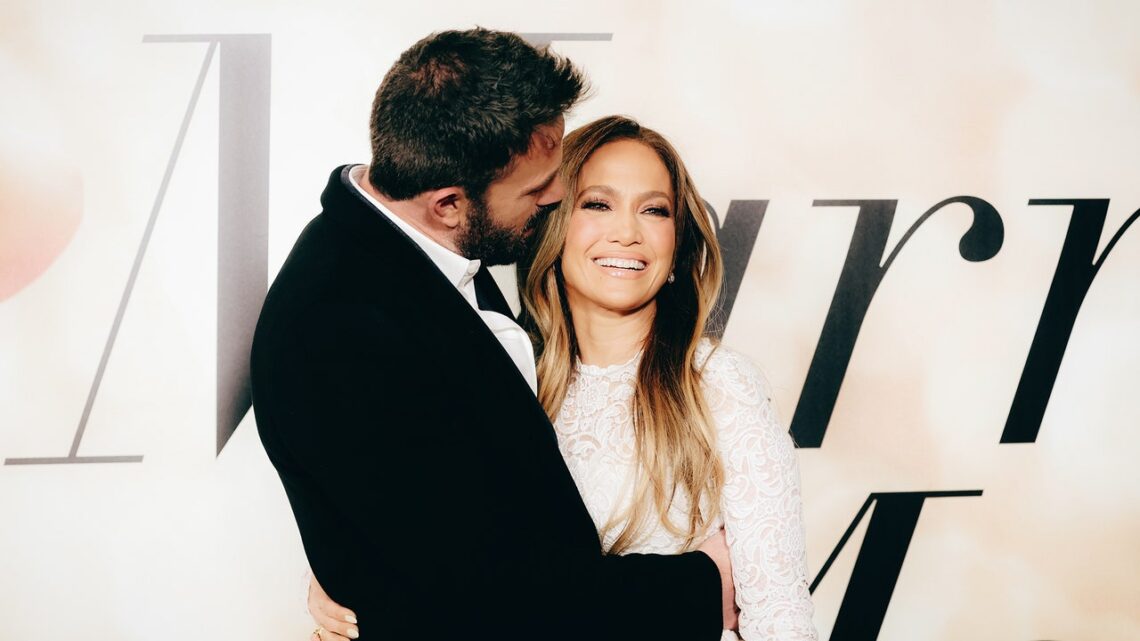 Ben Affleck and Jennifer Lopez Case Their New $50 Million Joint