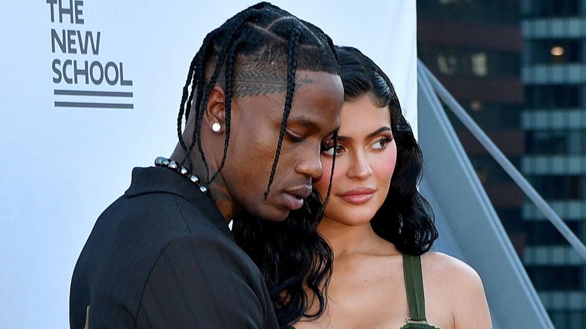 Kylie Jenner Says She And Travis Scott Have Changed Their Baby Son’s Name