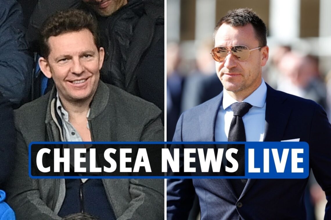 Nick Candy ‘significantly increases’ Chelsea takeover bid as John Terry backs consortium, FA Cup tickets