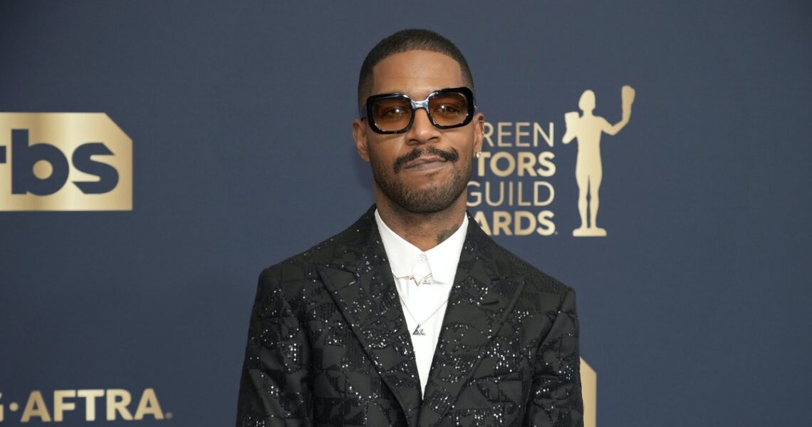 Kid Cudi Wrote A Movie Based On “Pursuit Of Happiness” For Netflix