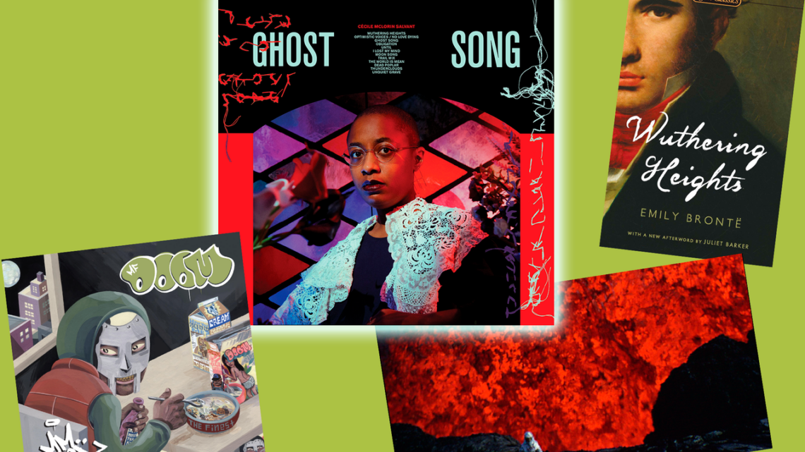 Jazz Singer Cécile McLorin Salvant Loves MF Doom and Wuthering Heights Jazz Singer Cécile McLorin Salvant Loves MF Doom and Wuthering Heights