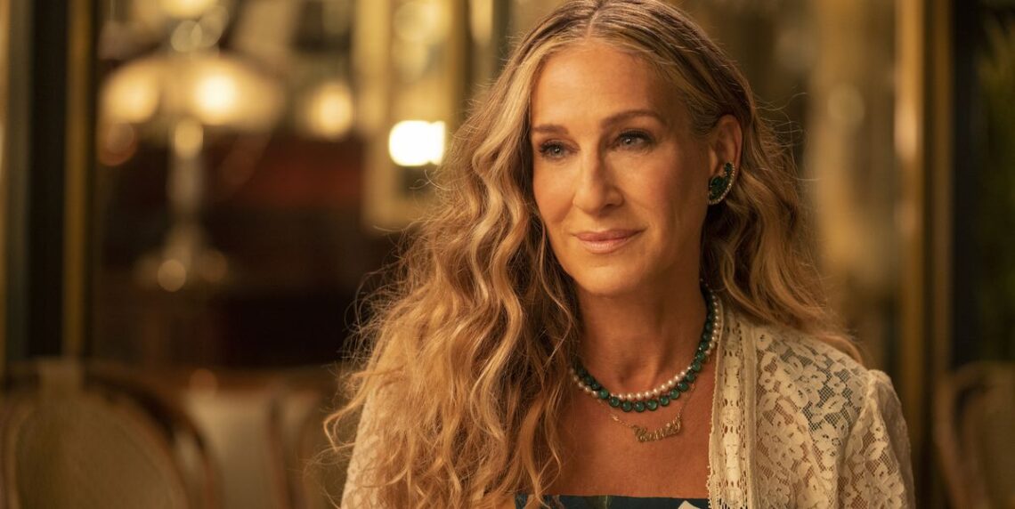 We’re Getting a Second Season of And Just Like That…