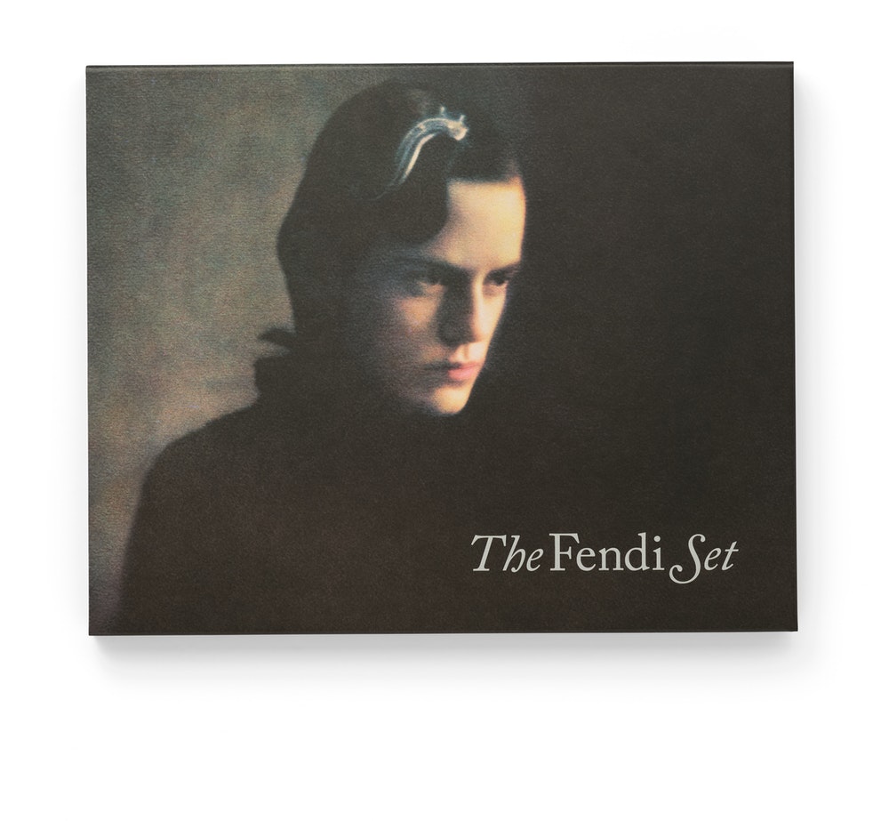 Fendi Releases Photography Book ‘The Fendi Set’ — Kim Jones Nikolai von Bismarck