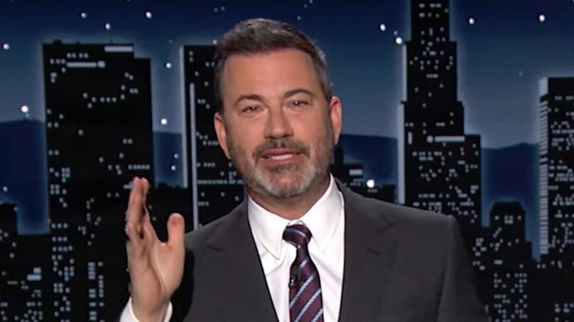 Jimmy Kimmel Names And Shames GOP’s ‘Creepiest’ Senator: ‘That’s Not A Joke’