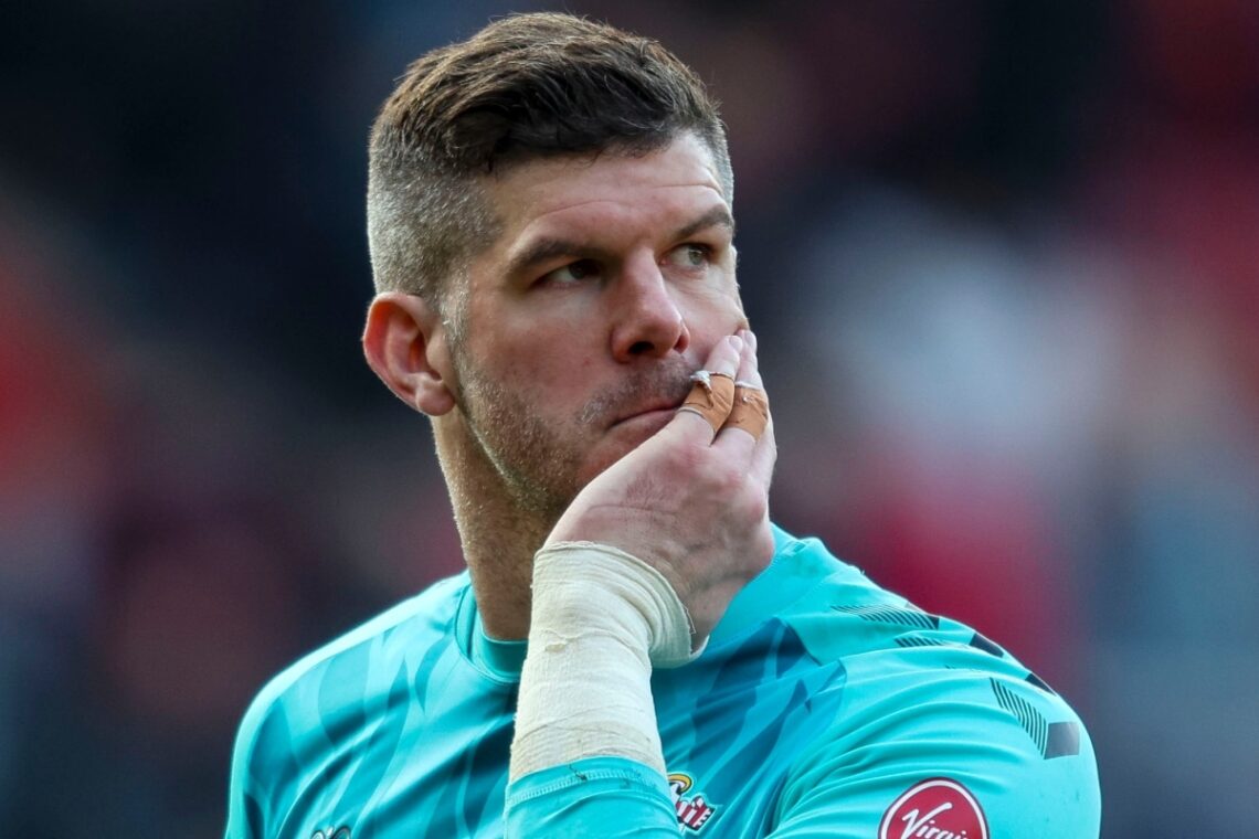 Fraser Forster in line for England recall SIX years after last cap with Sam Johnstone set to pull out