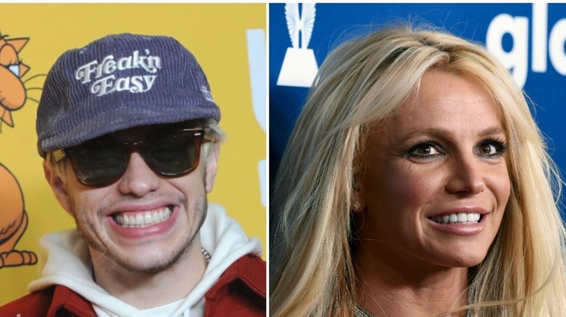 Britney Spears Has ‘No Idea’ Who Pete Davidson Is, And Good For Her