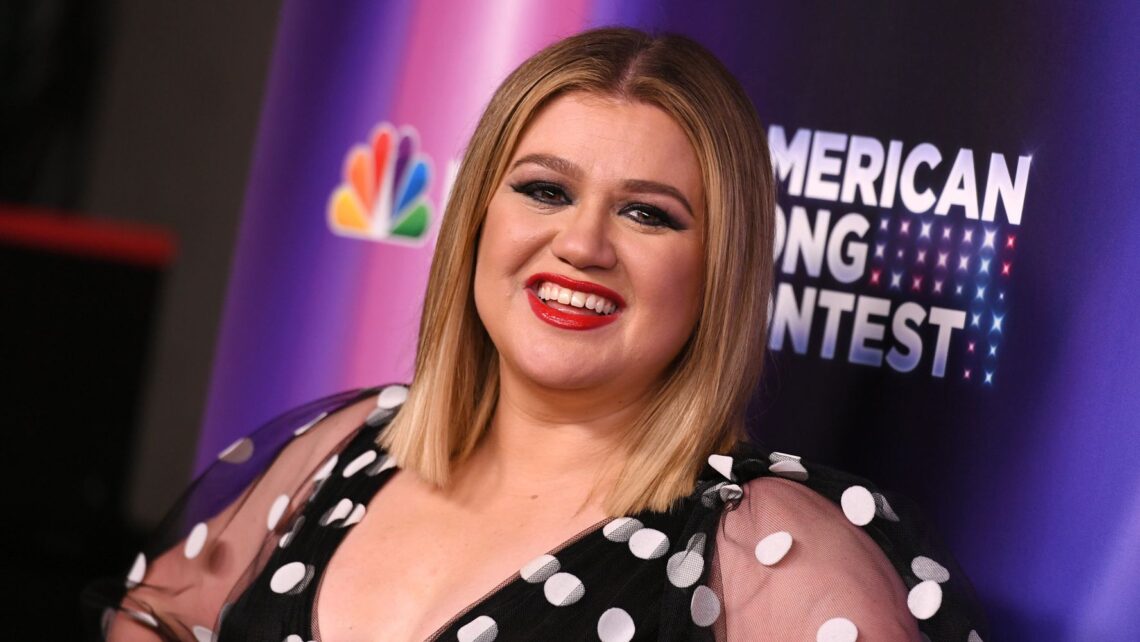 Kelly Clarkson Explains Why She Legally Changed Her Name To Kelly Brianne — Sort Of
