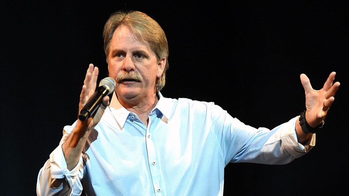Jeff Foxworthy Gets Burned For Dated Joke About Millennials In New Netflix Special
