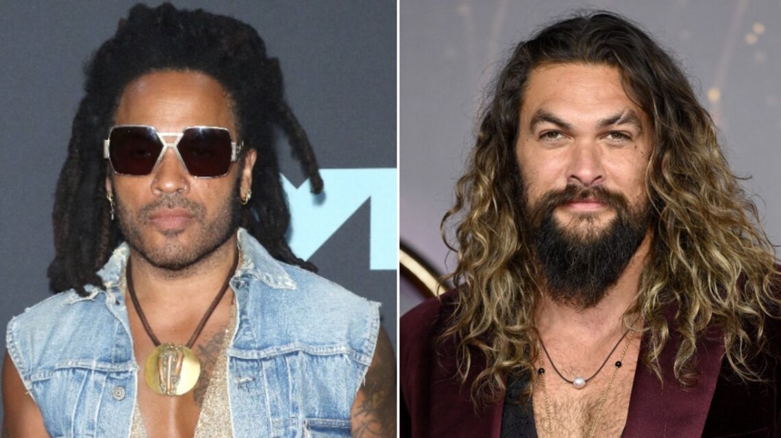 Lenny Kravitz Says Jason Momoa Is His Brother ‘For Life’ In Sweet Post