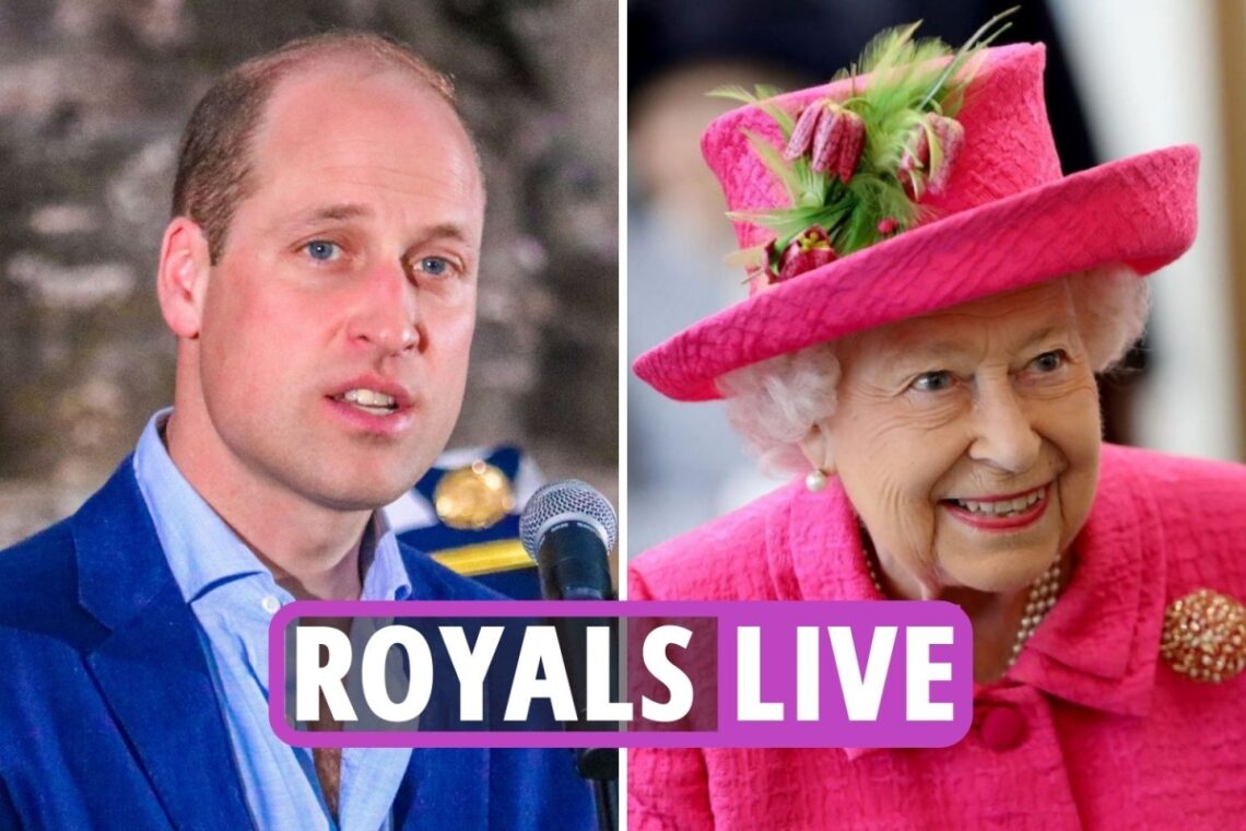 William to make MAJOR apology in last-ditch attempt to save Queen’s legacy