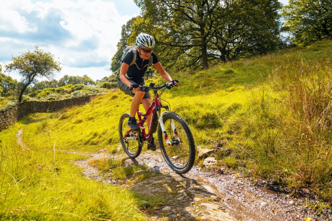 England’s top doc urges Brits to take up cycling to improve their health after lockdown