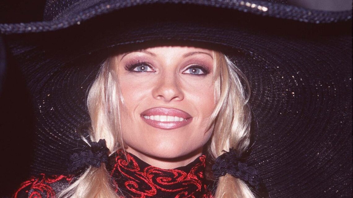 Pamela Anderson Talks Trending on TikTok and Her ’90s Style