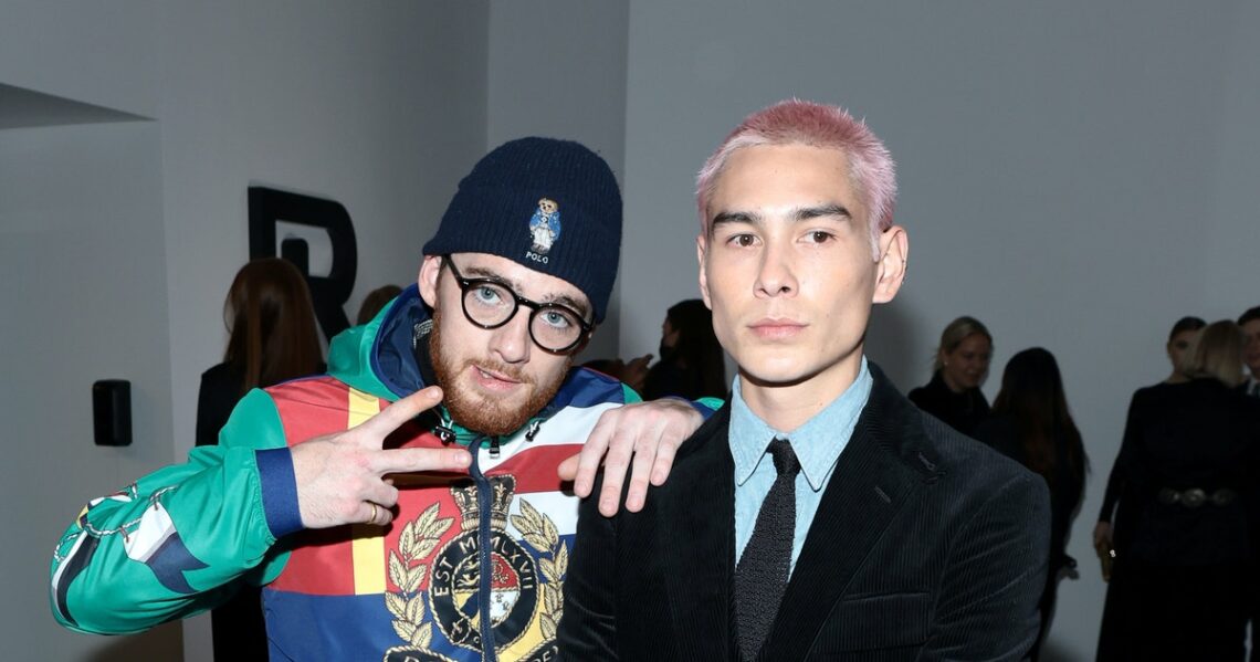 Ralph Lauren’s Fall 2022 Runway Show Had A Celebrity-Studded Front Row