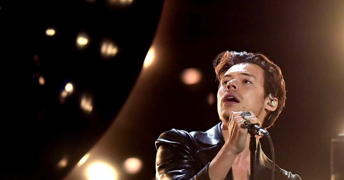 Harry Styles Announces Third Solo Album, ‘Harry’s House’