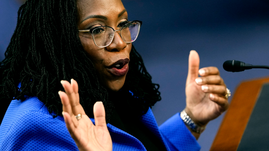 The Truth Behind Republicans’ Vile Questioning of Ketanji Brown Jackson