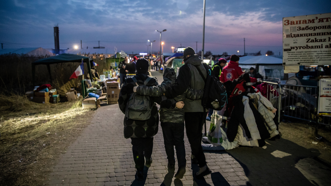 From Afghanistan to Ukraine: How a Team From Silicon Valley Is Helping Evacuate People From War