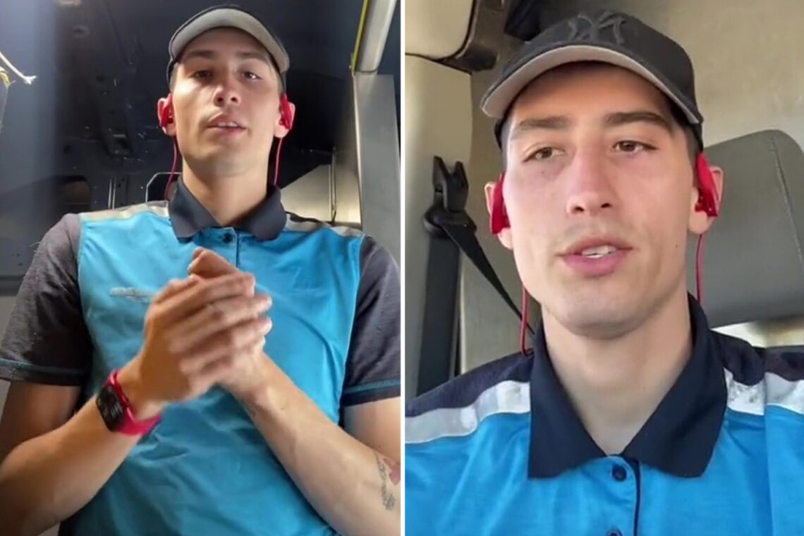 I’m an Amazon delivery driver & people don’t realise how hard our job is, these are the customers we hate the most