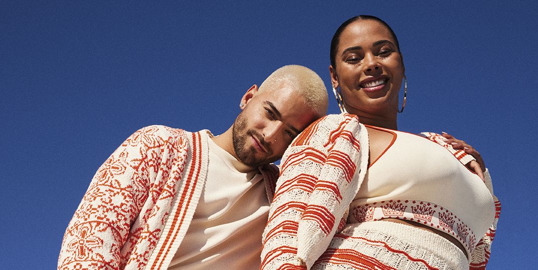 Maluma Remains Unapologetically Himself As He Debuts Gender-Fluid Collection
