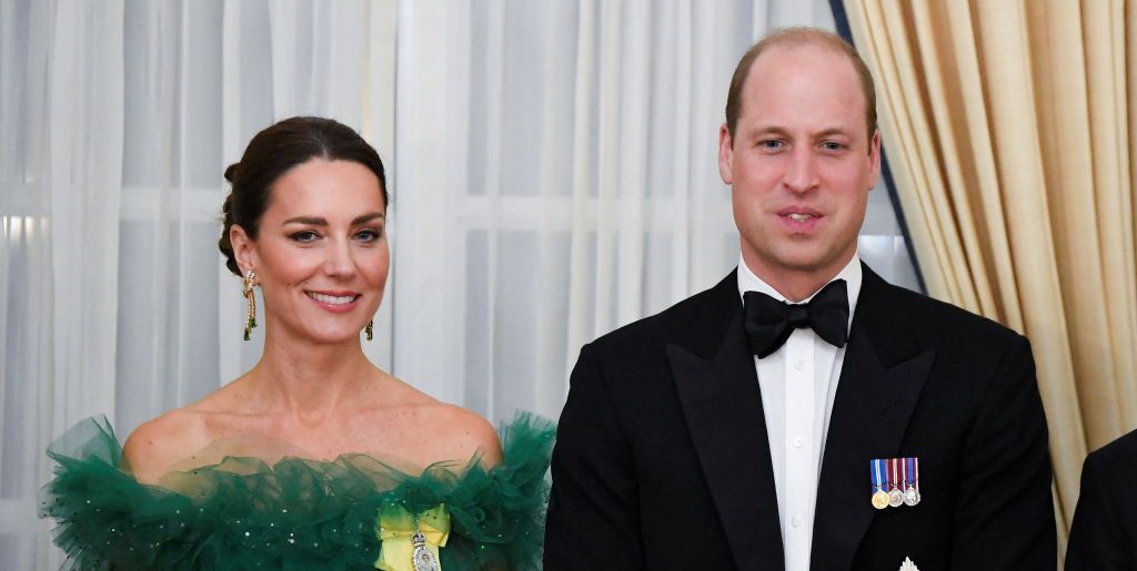 Prince William Addresses Britain’s Role In “Abhorrent” Slave Trade Following Protests