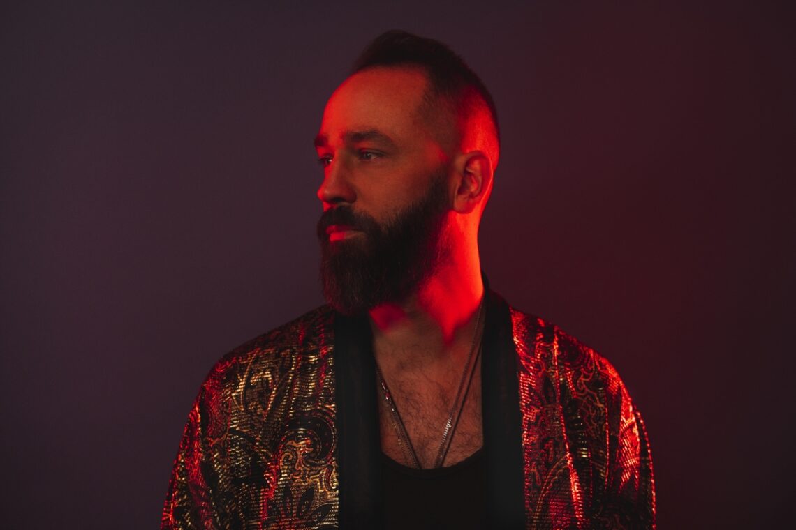 Dancing to Jonas Rathsman’s Heartbeat, inspired by nature