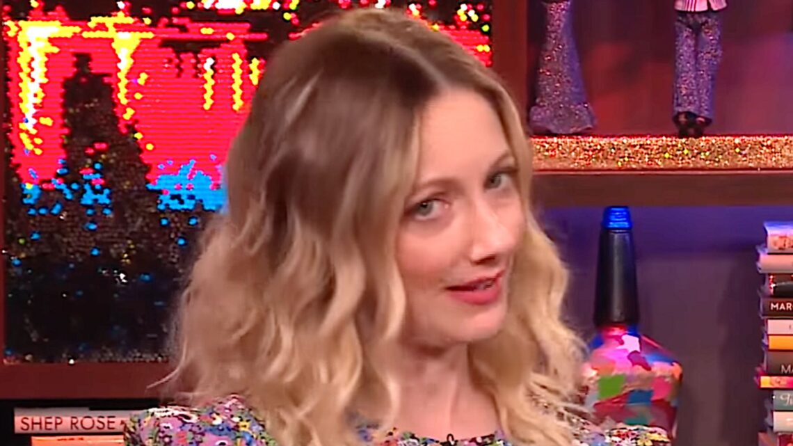 Judy Greer Names Her Best Onscreen Kiss And It Might Surprise You