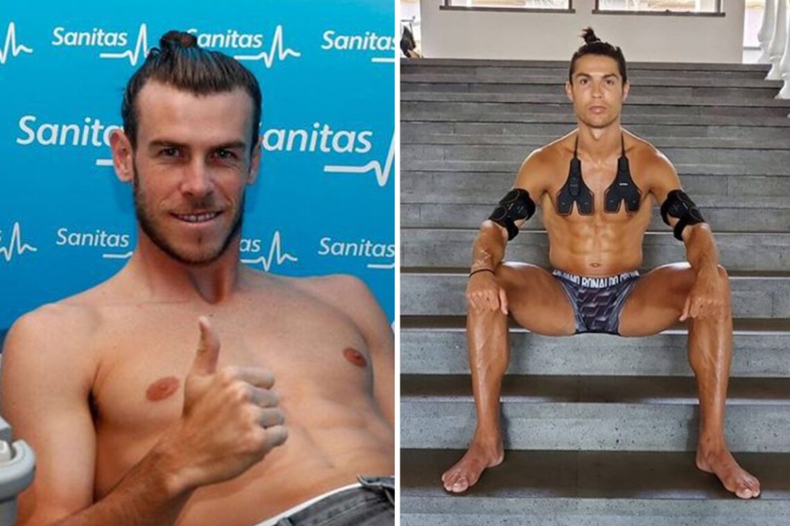 Former Real Madrid doctor says Gareth Bale is best athlete he’s ever seen over legend Cristiano Ronaldo – The US Sun