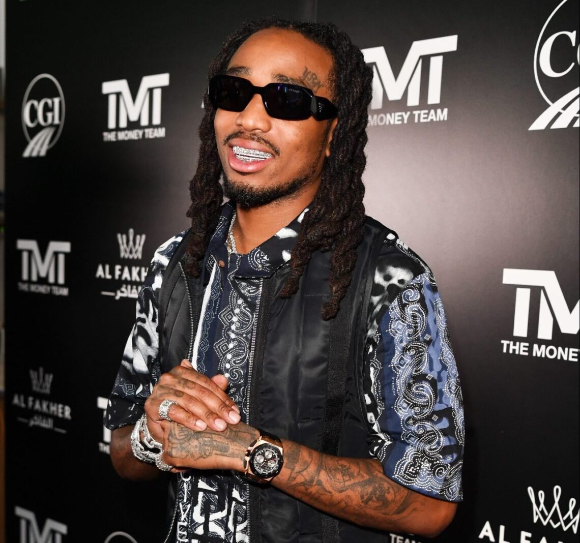 Quavo Says The Grammys Doesn’t Matter & He’s Down To Do J. Prince’s Concert Instead