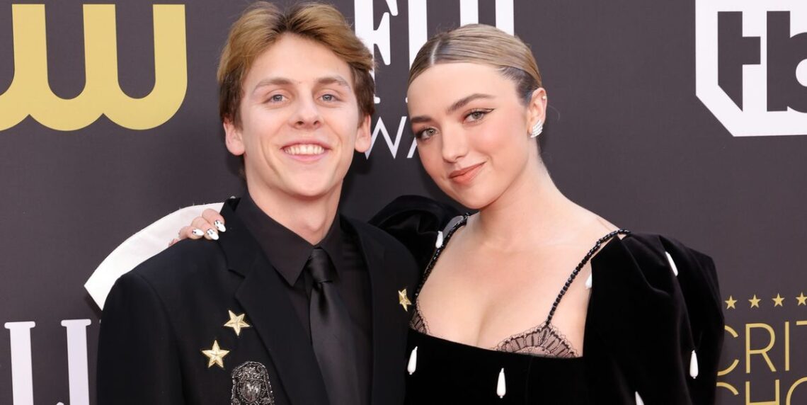 Peyton List and Jacob Bertrand Relationship Timeline