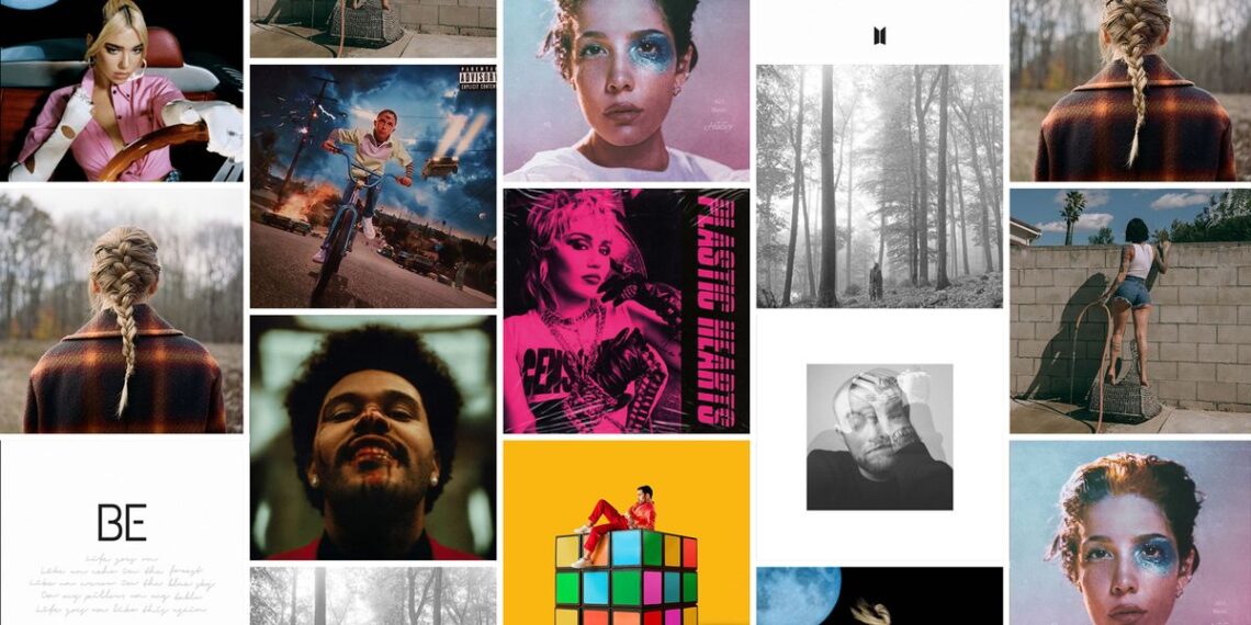 Seventeen’s Media Awards: Best Albums of 2020