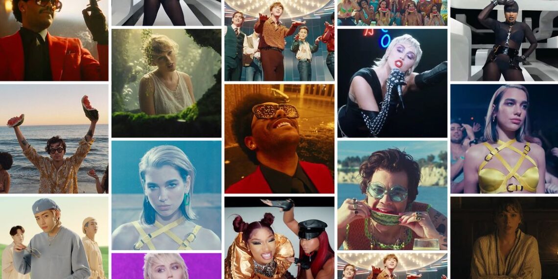 Seventeen’s Media Awards: Best Artists of 2020