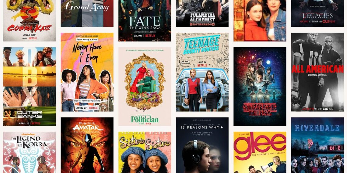 37 Best Teen Shows on Netflix That You Totally Need to Binge Right Now