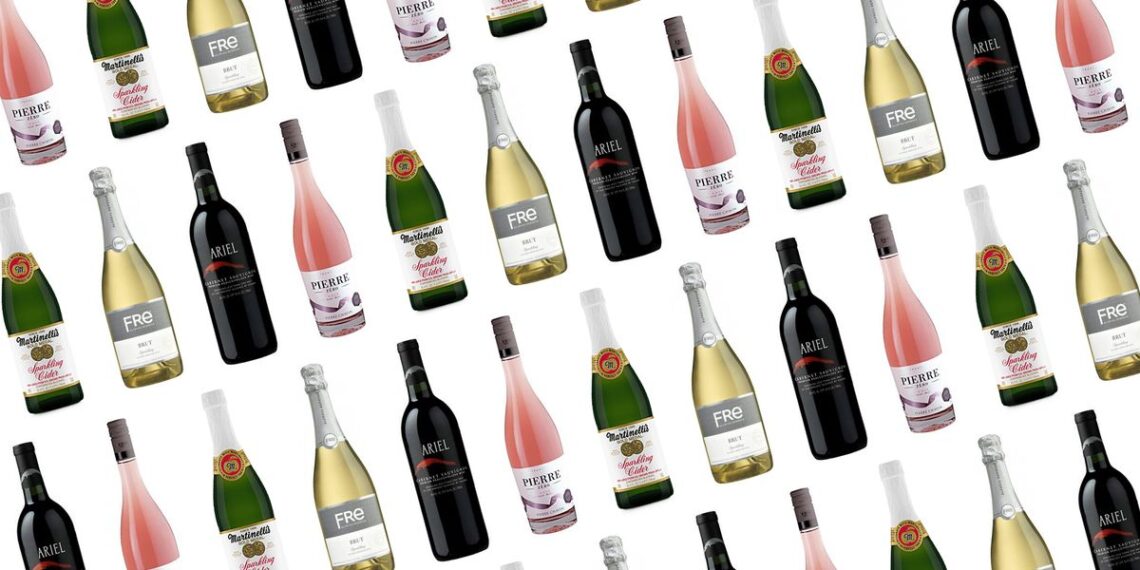 15 Best Non Alcoholic Wines 2022
