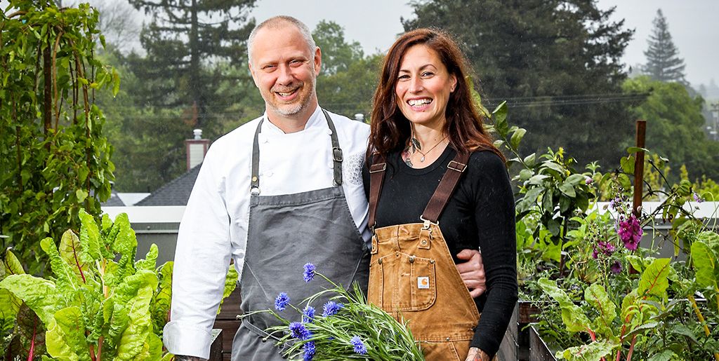 Two Sonoma County Icons Come Together for an Impromptu Dinner Series