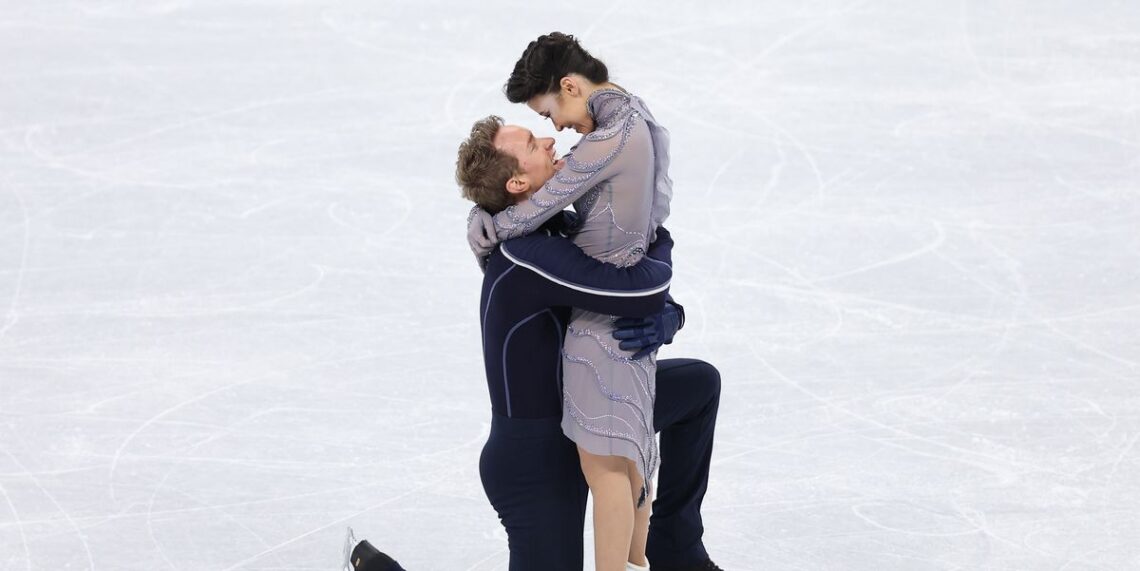 Which Olympic Pairs Figure Skaters Are Actually Dating?