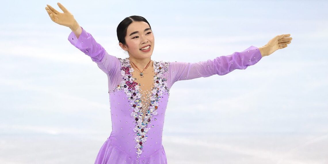 Meet Team USA’s 2022 Olympic Women’s Figure Skating Team