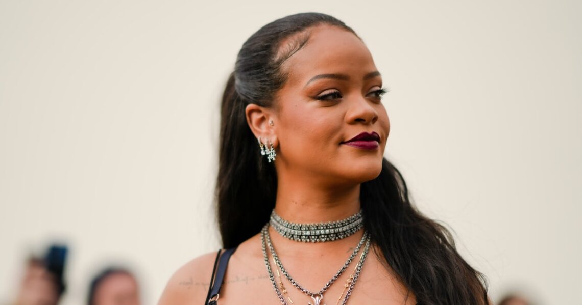 Rihanna’s Best Maternity Outfits, Which Happens To Be All Of Them