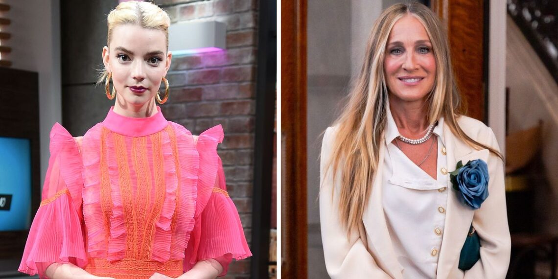 Sarah Jessica Parker Gave Anya Taylor-Joy Some Hilarious Dating Advice