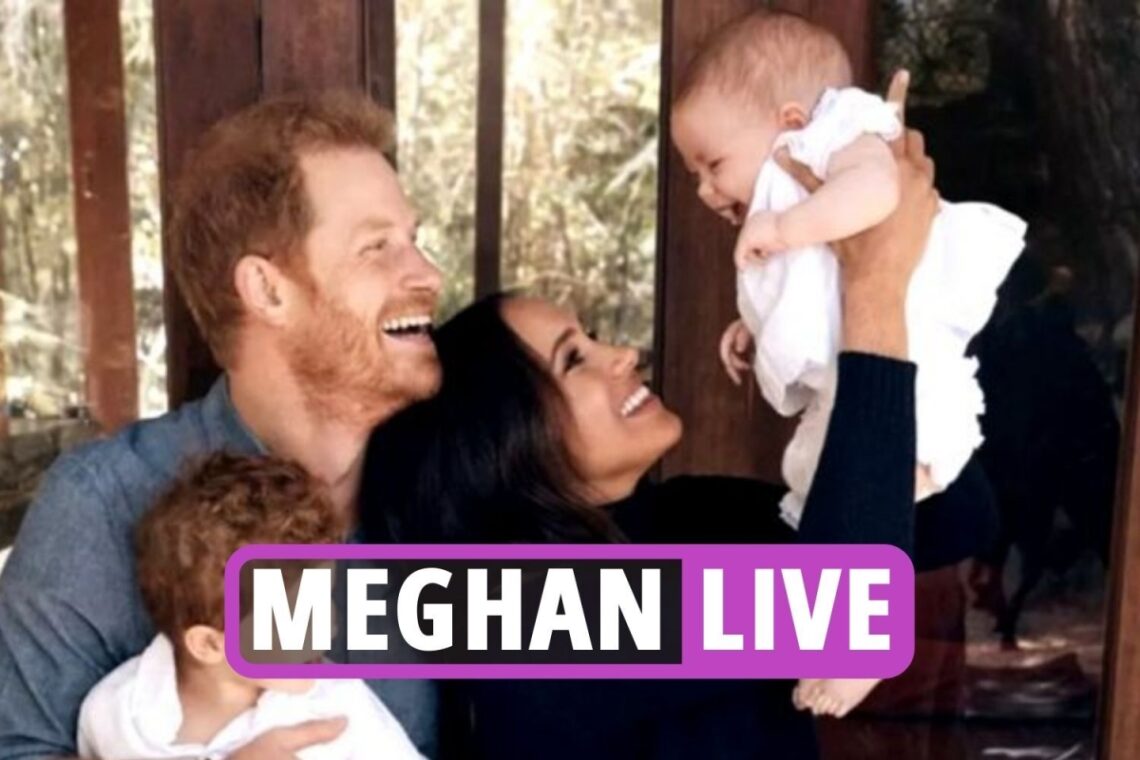 Duchess breaks silence on difficulty of raising Lilibet as Spotify podcast FINALLY released