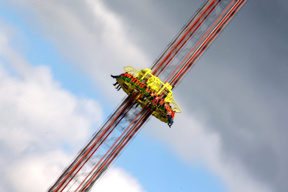 14-Year-Old Boy Passes Away After Falling From An Amusement Park Ride In Orlando