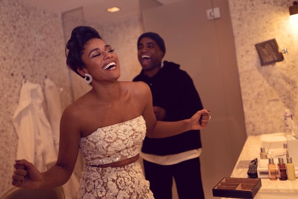 Stylists Zadrian Smith and Sarah Edmiston on Ariana DeBose’s Red Carpet Looks