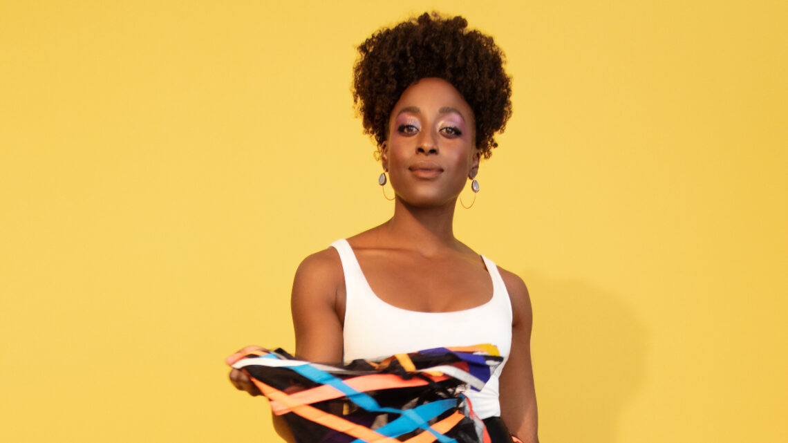 Ito Aghayere Talks About Taking On Role Of Young Guinan In ‘Star Trek’