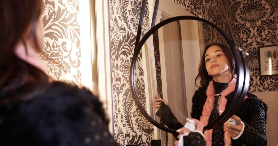 How María Isabel Preps For A Snowy Chanel Adventure In Aspen