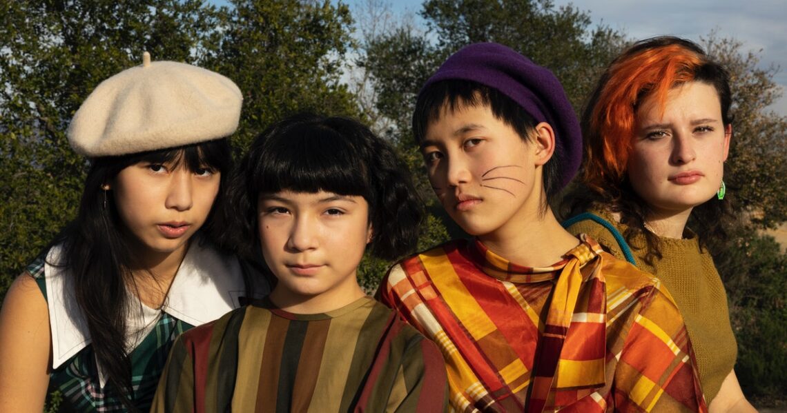 The Linda Lindas Are Gen Z’s Gateway To Punk Rock