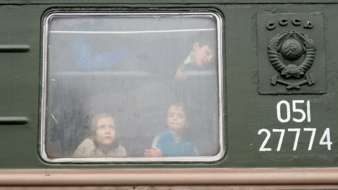 I Spent My Childhood Under Russia’s Bombs. The Wounds Last Forever.