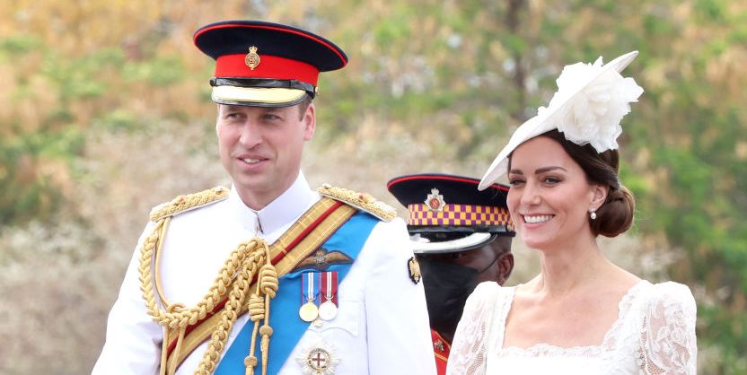 The Cambridges Arrive to More Protests in the Bahamas After Prince William’s Slavery Speech