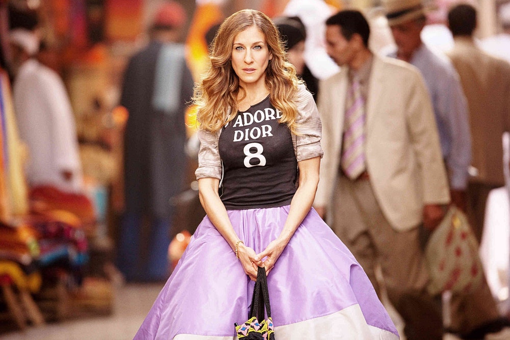 Sarah Jessica Parker’s Most Iconic Roles — Movies TV Hocus Pocus Sex and the City