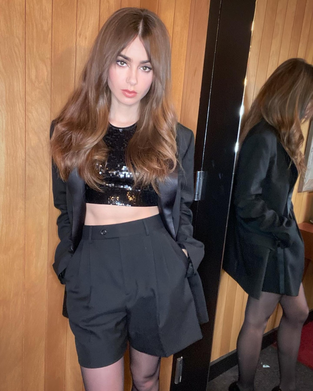 Lily Collins Reveals She Auditioned for ‘Gossip Girl’ — Jenny Humphrey