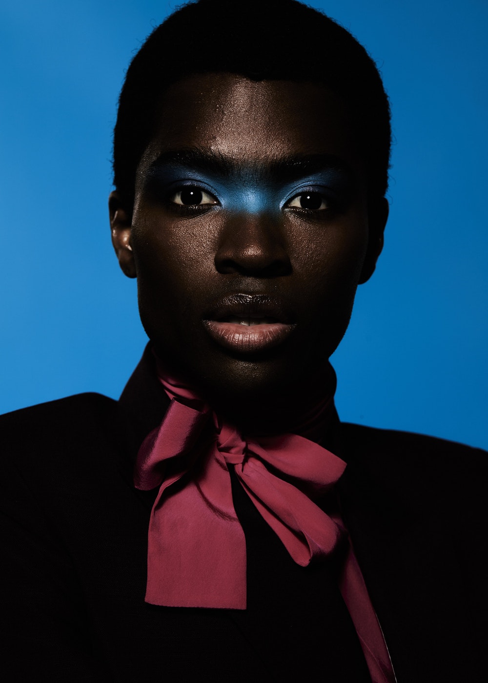 Color Dominates Menswear This Spring — Louis Vuitton Gucci Valentino Dior Balenciaga