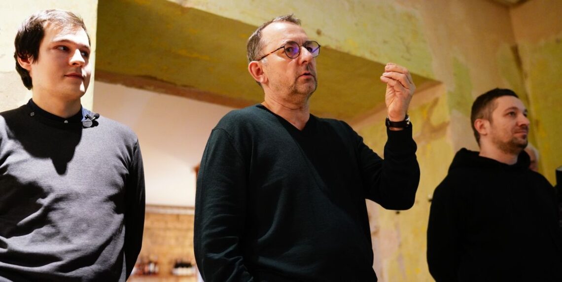 In The Face of War, Ukrainian Art and Artists Defy the Impossible